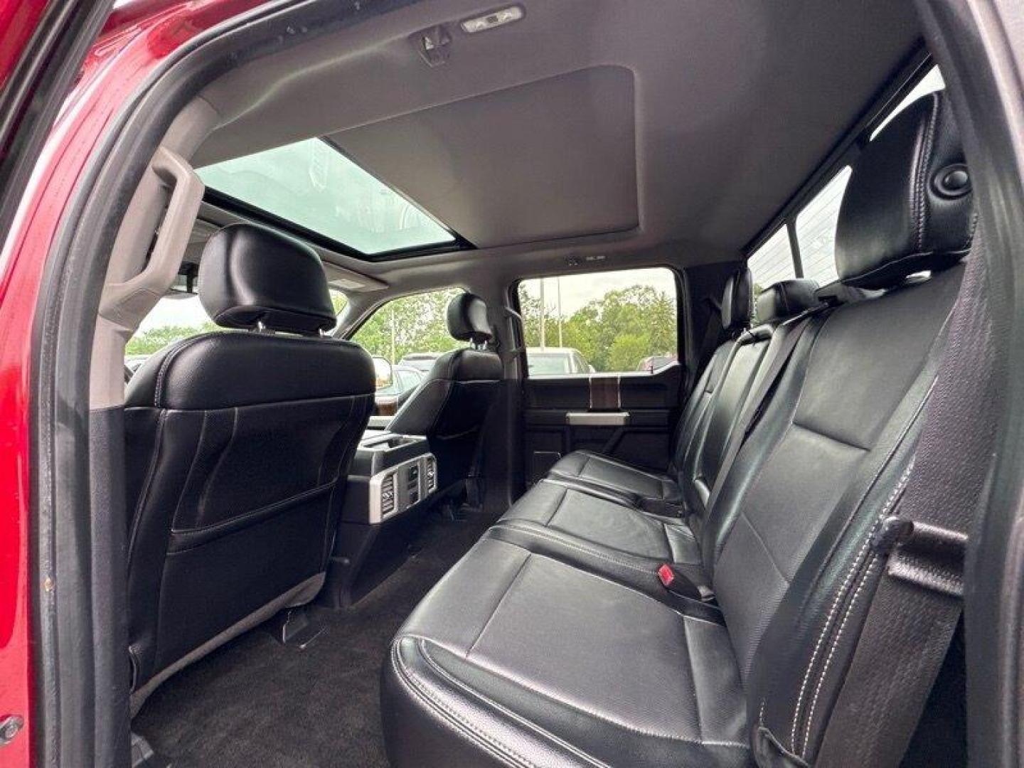 2015 Caribou Metallic Ford F-150 Lariat (1FTEW1EG7FK) with an EcoBoost 3.5L Twin Turbo V6 365hp 420ft. lbs. engine, Automatic transmission, located at 25355 Eames Street, Channahon, IL, 60410, (815) 467-1807, 41.429108, -88.228432 - Buckle up and get ready to rule the road in this fierce 2015 Ford F-150 Lariat! With a powerful EcoBoost 3.5L Twin Turbo V6 engine pumping out a jaw-dropping 365hp and 420ft. lbs. of torque, this truck means serious business. The exterior shines in a stunning Ruby Red Metallic Tinted Clearcoat, whil - Photo#15