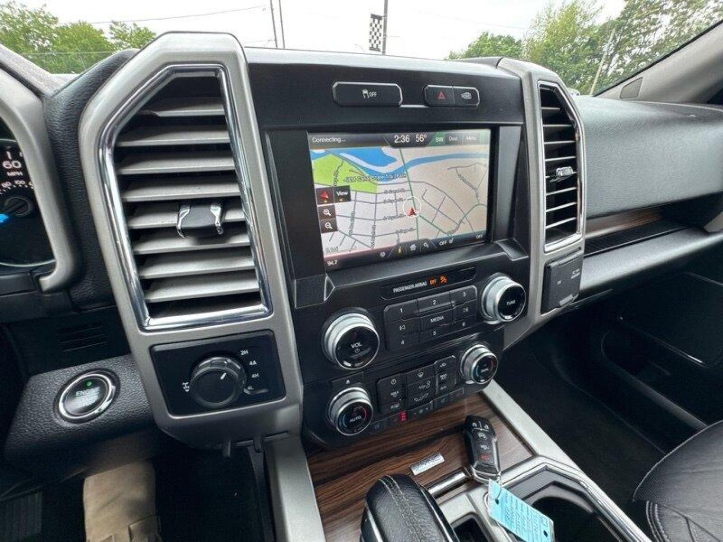 2015 Caribou Metallic Ford F-150 Lariat (1FTEW1EG7FK) with an EcoBoost 3.5L Twin Turbo V6 365hp 420ft. lbs. engine, Automatic transmission, located at 25355 Eames Street, Channahon, IL, 60410, (815) 467-1807, 41.429108, -88.228432 - Buckle up and get ready to rule the road in this fierce 2015 Ford F-150 Lariat! With a powerful EcoBoost 3.5L Twin Turbo V6 engine pumping out a jaw-dropping 365hp and 420ft. lbs. of torque, this truck means serious business. The exterior shines in a stunning Ruby Red Metallic Tinted Clearcoat, whil - Photo#20