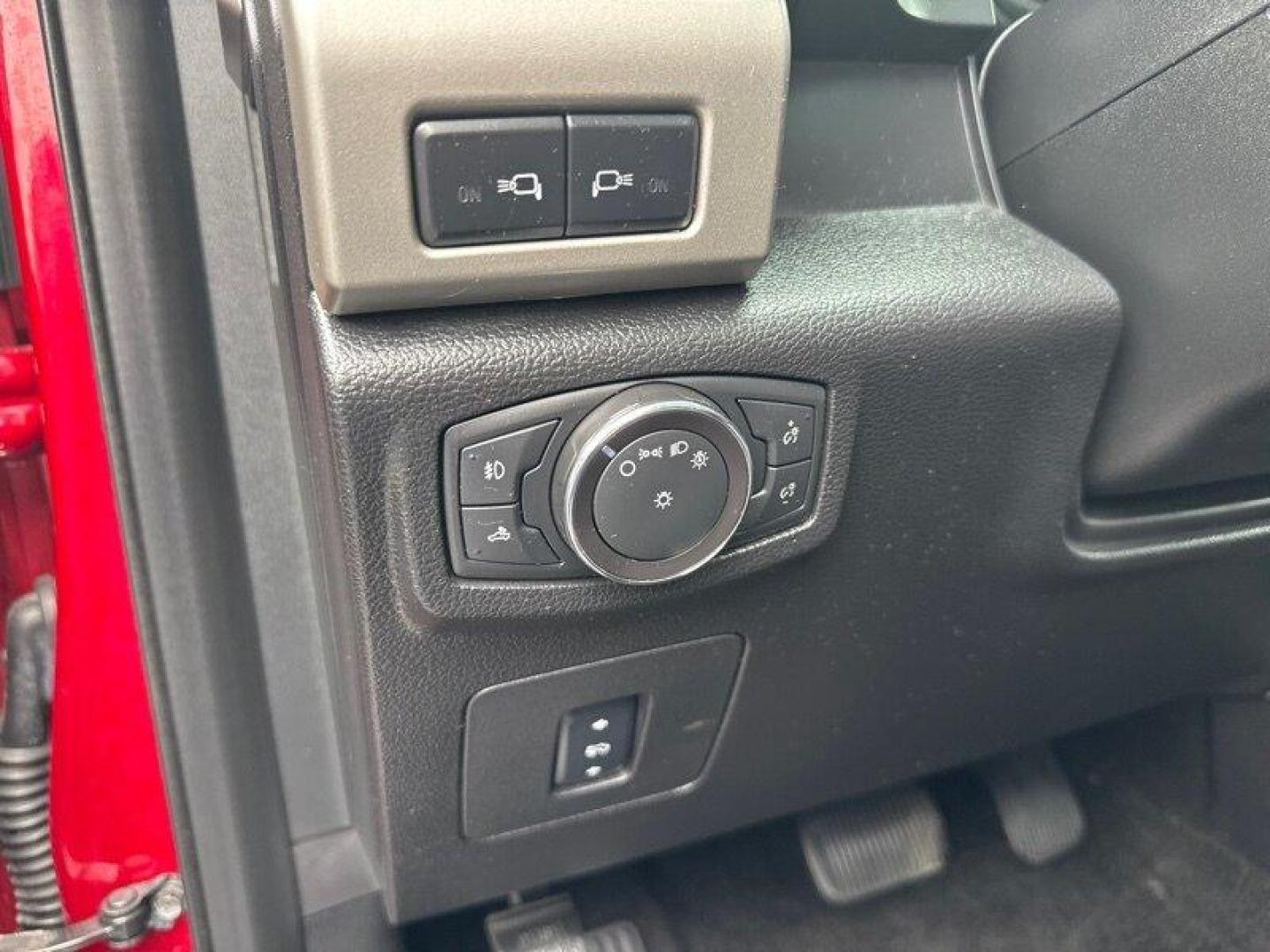2015 Caribou Metallic Ford F-150 Lariat (1FTEW1EG7FK) with an EcoBoost 3.5L Twin Turbo V6 365hp 420ft. lbs. engine, Automatic transmission, located at 25355 Eames Street, Channahon, IL, 60410, (815) 467-1807, 41.429108, -88.228432 - Buckle up and get ready to rule the road in this fierce 2015 Ford F-150 Lariat! With a powerful EcoBoost 3.5L Twin Turbo V6 engine pumping out a jaw-dropping 365hp and 420ft. lbs. of torque, this truck means serious business. The exterior shines in a stunning Ruby Red Metallic Tinted Clearcoat, whil - Photo#30