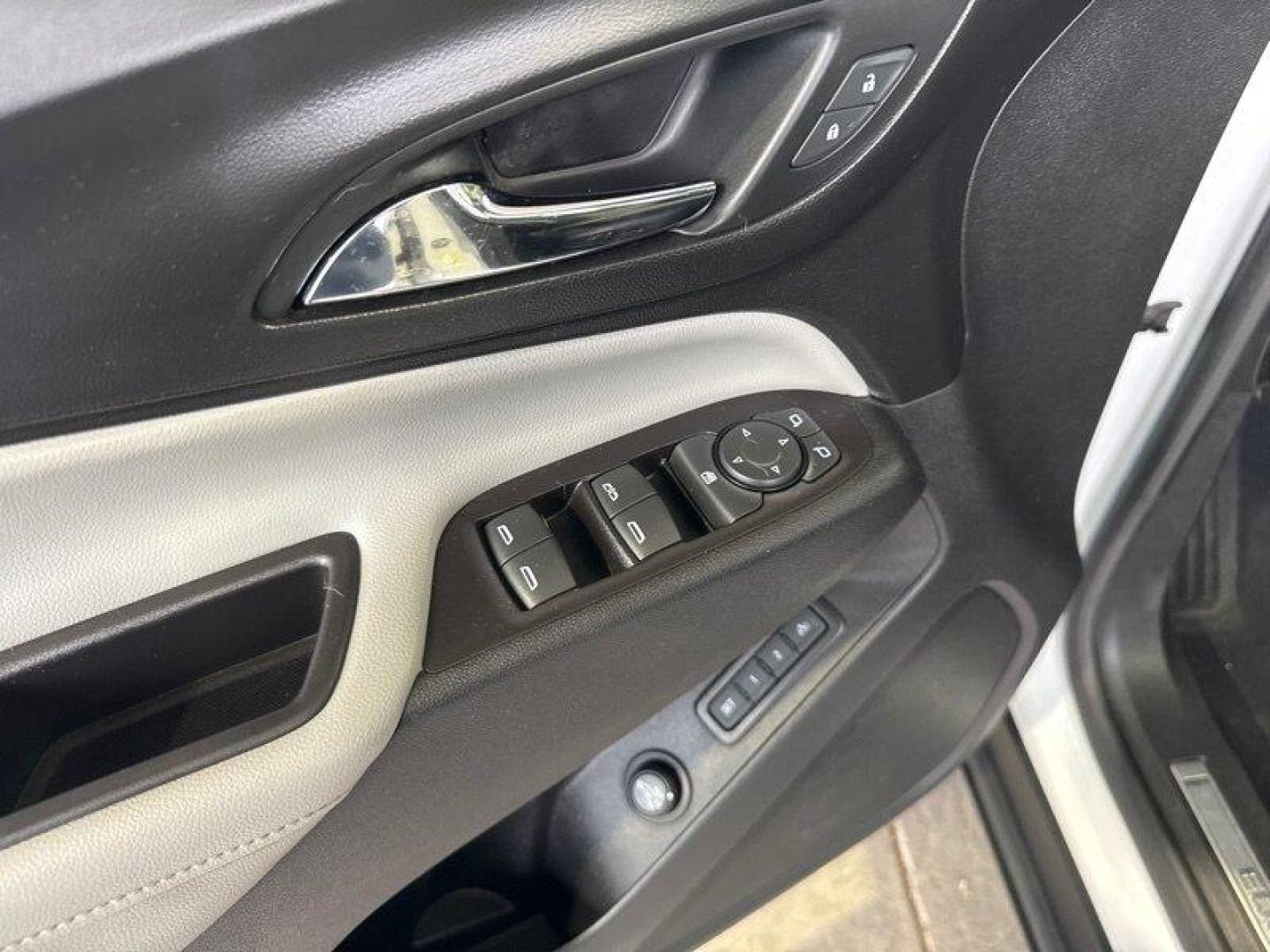 2019 Summit White Chevrolet Equinox Premier (2GNAXYEX2K6) with an 2.0L Turbo I4 252hp 260ft. lbs. engine, Automatic transmission, located at 25355 Eames Street, Channahon, IL, 60410, (815) 467-1807, 41.429108, -88.228432 - Introducing the 2019 Chevrolet Equinox Premier - a powerhouse on wheels that demands attention on the road. Under the hood, you'll find a robust 2.0L Turbo I4 engine delivering a heart-pounding 252hp and 260ft. lbs. of torque. This machine is built to dominate every drive with its impressive perform - Photo#19