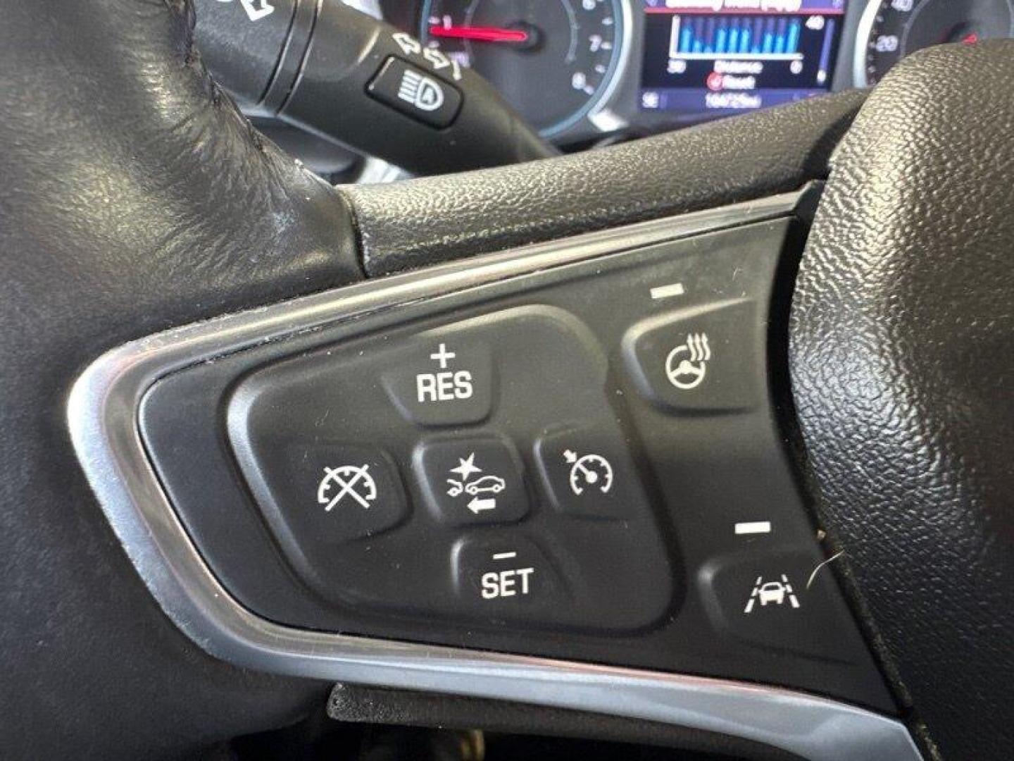 2019 Summit White Chevrolet Equinox Premier (2GNAXYEX2K6) with an 2.0L Turbo I4 252hp 260ft. lbs. engine, Automatic transmission, located at 25355 Eames Street, Channahon, IL, 60410, (815) 467-1807, 41.429108, -88.228432 - Introducing the 2019 Chevrolet Equinox Premier - a powerhouse on wheels that demands attention on the road. Under the hood, you'll find a robust 2.0L Turbo I4 engine delivering a heart-pounding 252hp and 260ft. lbs. of torque. This machine is built to dominate every drive with its impressive perform - Photo#30