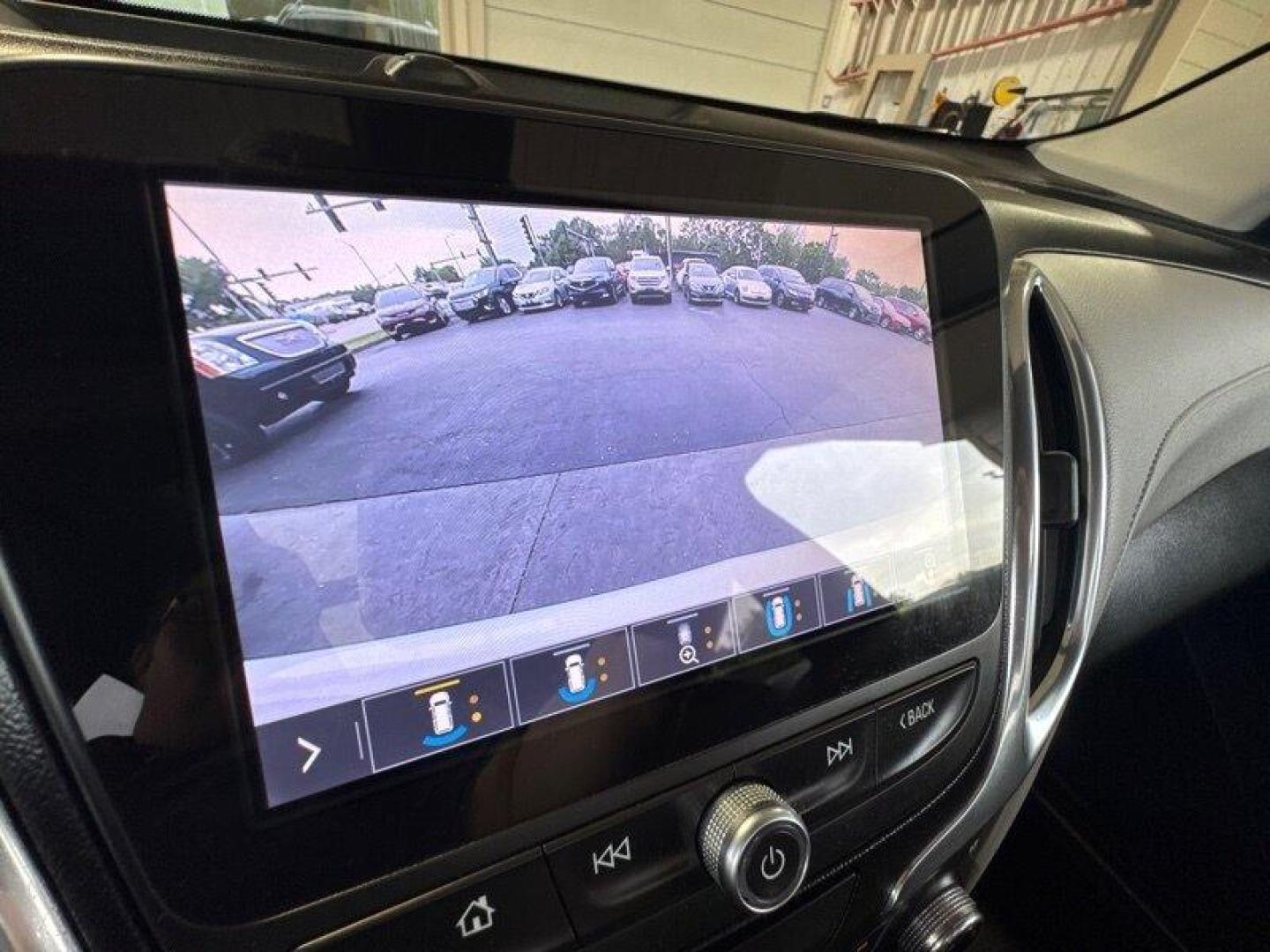 2019 Summit White Chevrolet Equinox Premier (2GNAXYEX2K6) with an 2.0L Turbo I4 252hp 260ft. lbs. engine, Automatic transmission, located at 25355 Eames Street, Channahon, IL, 60410, (815) 467-1807, 41.429108, -88.228432 - Introducing the 2019 Chevrolet Equinox Premier - a powerhouse on wheels that demands attention on the road. Under the hood, you'll find a robust 2.0L Turbo I4 engine delivering a heart-pounding 252hp and 260ft. lbs. of torque. This machine is built to dominate every drive with its impressive perform - Photo#23
