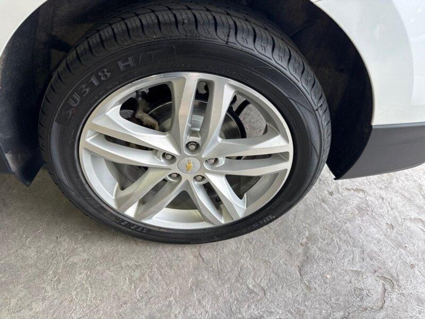2019 Summit White Chevrolet Equinox Premier (2GNAXYEX2K6) with an 2.0L Turbo I4 252hp 260ft. lbs. engine, Automatic transmission, located at 25355 Eames Street, Channahon, IL, 60410, (815) 467-1807, 41.429108, -88.228432 - Introducing the 2019 Chevrolet Equinox Premier - a powerhouse on wheels that demands attention on the road. Under the hood, you'll find a robust 2.0L Turbo I4 engine delivering a heart-pounding 252hp and 260ft. lbs. of torque. This machine is built to dominate every drive with its impressive perform - Photo#11