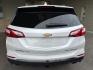 2019 Summit White Chevrolet Equinox Premier (2GNAXYEX2K6) with an 2.0L Turbo I4 252hp 260ft. lbs. engine, Automatic transmission, located at 25355 Eames Street, Channahon, IL, 60410, (815) 467-1807, 41.429108, -88.228432 - Introducing the 2019 Chevrolet Equinox Premier - a powerhouse on wheels that demands attention on the road. Under the hood, you'll find a robust 2.0L Turbo I4 engine delivering a heart-pounding 252hp and 260ft. lbs. of torque. This machine is built to dominate every drive with its impressive perform - Photo#4