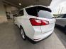 2019 Summit White Chevrolet Equinox Premier (2GNAXYEX2K6) with an 2.0L Turbo I4 252hp 260ft. lbs. engine, Automatic transmission, located at 25355 Eames Street, Channahon, IL, 60410, (815) 467-1807, 41.429108, -88.228432 - Introducing the 2019 Chevrolet Equinox Premier - a powerhouse on wheels that demands attention on the road. Under the hood, you'll find a robust 2.0L Turbo I4 engine delivering a heart-pounding 252hp and 260ft. lbs. of torque. This machine is built to dominate every drive with its impressive perform - Photo#5