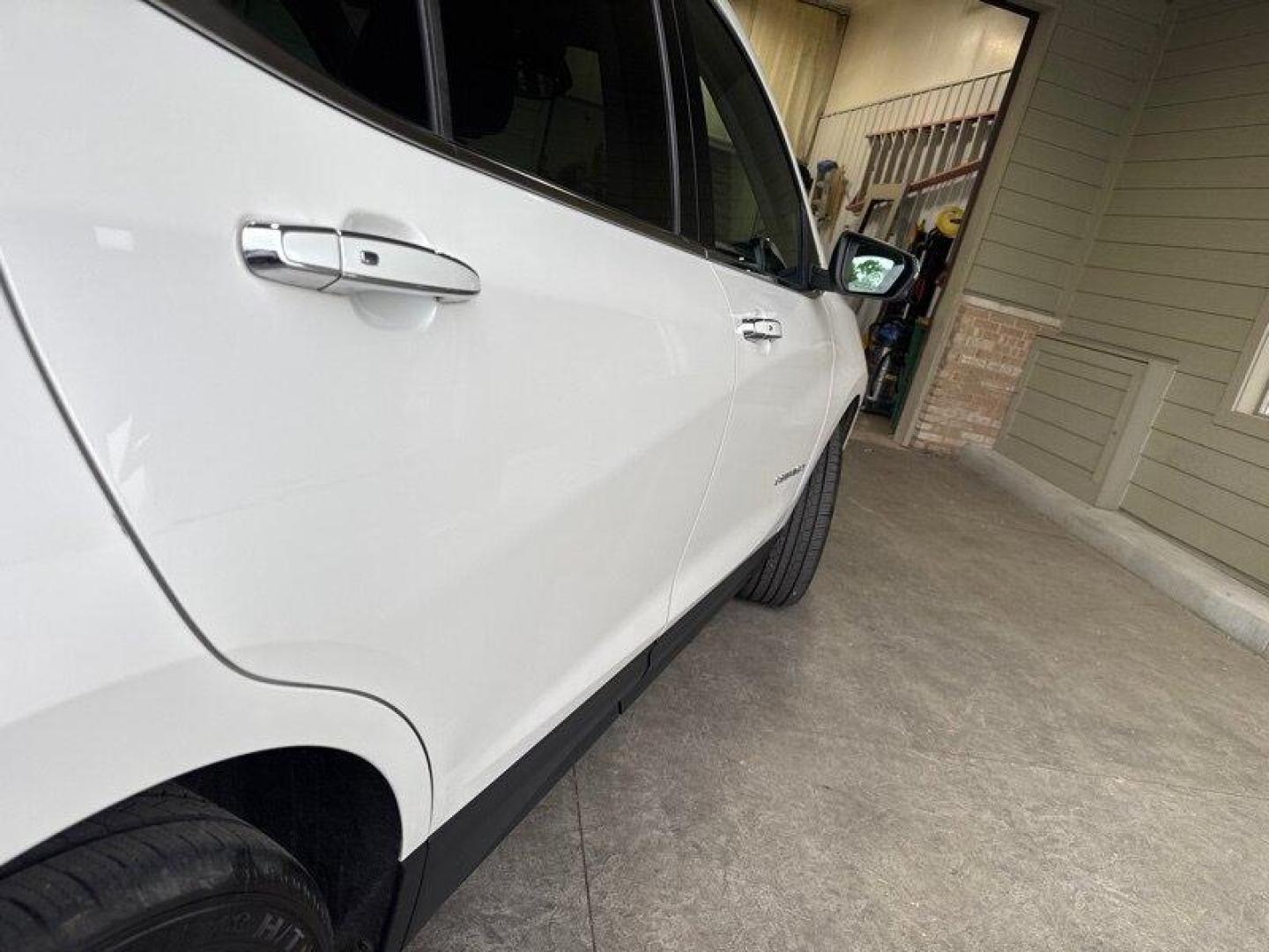 2019 Summit White Chevrolet Equinox Premier (2GNAXYEX2K6) with an 2.0L Turbo I4 252hp 260ft. lbs. engine, Automatic transmission, located at 25355 Eames Street, Channahon, IL, 60410, (815) 467-1807, 41.429108, -88.228432 - Introducing the 2019 Chevrolet Equinox Premier - a powerhouse on wheels that demands attention on the road. Under the hood, you'll find a robust 2.0L Turbo I4 engine delivering a heart-pounding 252hp and 260ft. lbs. of torque. This machine is built to dominate every drive with its impressive perform - Photo#10