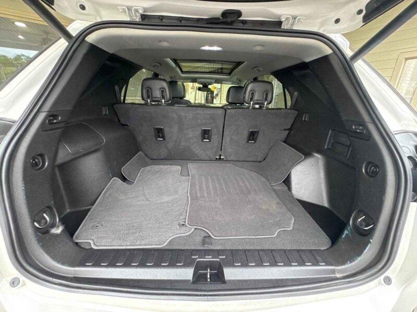 2019 Summit White Chevrolet Equinox Premier (2GNAXYEX2K6) with an 2.0L Turbo I4 252hp 260ft. lbs. engine, Automatic transmission, located at 25355 Eames Street, Channahon, IL, 60410, (815) 467-1807, 41.429108, -88.228432 - Introducing the 2019 Chevrolet Equinox Premier - a powerhouse on wheels that demands attention on the road. Under the hood, you'll find a robust 2.0L Turbo I4 engine delivering a heart-pounding 252hp and 260ft. lbs. of torque. This machine is built to dominate every drive with its impressive perform - Photo#15