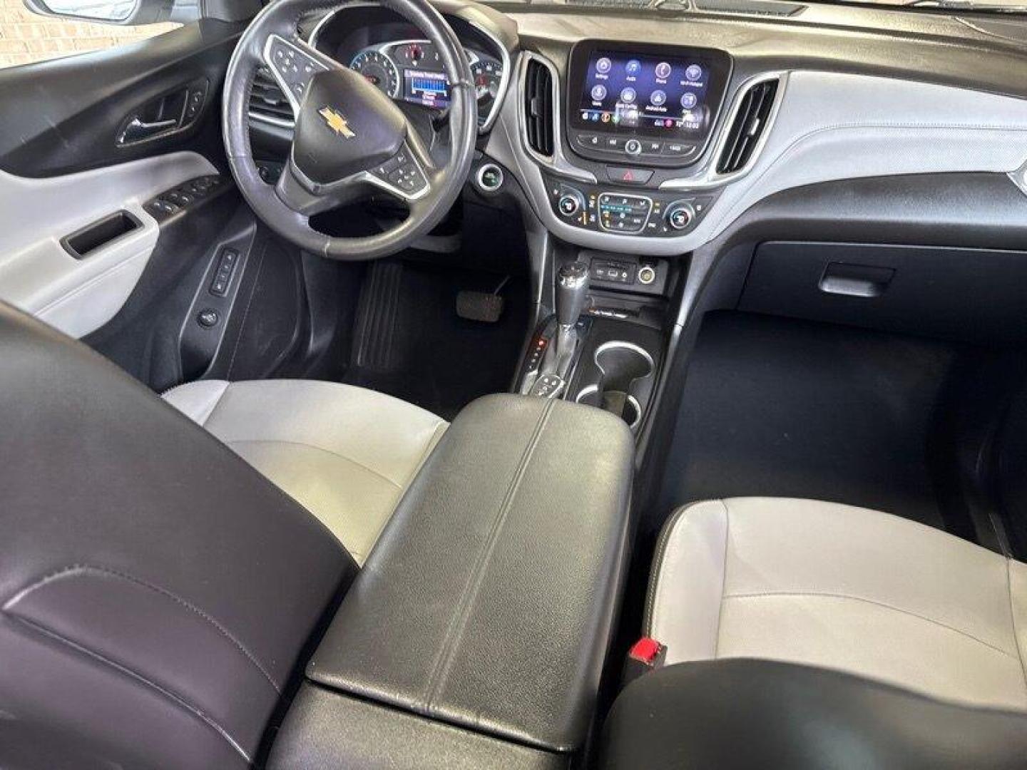 2019 Summit White Chevrolet Equinox Premier (2GNAXYEX2K6) with an 2.0L Turbo I4 252hp 260ft. lbs. engine, Automatic transmission, located at 25355 Eames Street, Channahon, IL, 60410, (815) 467-1807, 41.429108, -88.228432 - Introducing the 2019 Chevrolet Equinox Premier - a powerhouse on wheels that demands attention on the road. Under the hood, you'll find a robust 2.0L Turbo I4 engine delivering a heart-pounding 252hp and 260ft. lbs. of torque. This machine is built to dominate every drive with its impressive perform - Photo#18