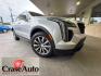 2019 Radiant Silver Metallic Cadillac XT4 Sport (1GYFZFR4XKF) with an 2.0L Turbo I4 237hp 258ft. lbs. engine, Automatic transmission, located at 25355 Eames Street, Channahon, IL, 60410, (815) 467-1807, 41.429108, -88.228432 - Introducing the sleek and stylish 2019 Cadillac XT4 Sport in the eye-catching Radiant Silver Metallic exterior color! This beauty is powered by a robust 2.0L Turbo I4 engine, delivering 237hp and 258ft. lbs. of torque for a thrilling driving experience. Step inside the luxurious Light Wheat/Jet Bla - Photo#0