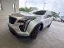2019 Radiant Silver Metallic Cadillac XT4 Sport (1GYFZFR4XKF) with an 2.0L Turbo I4 237hp 258ft. lbs. engine, Automatic transmission, located at 25355 Eames Street, Channahon, IL, 60410, (815) 467-1807, 41.429108, -88.228432 - Introducing the sleek and stylish 2019 Cadillac XT4 Sport in the eye-catching Radiant Silver Metallic exterior color! This beauty is powered by a robust 2.0L Turbo I4 engine, delivering 237hp and 258ft. lbs. of torque for a thrilling driving experience. Step inside the luxurious Light Wheat/Jet Bla - Photo#7
