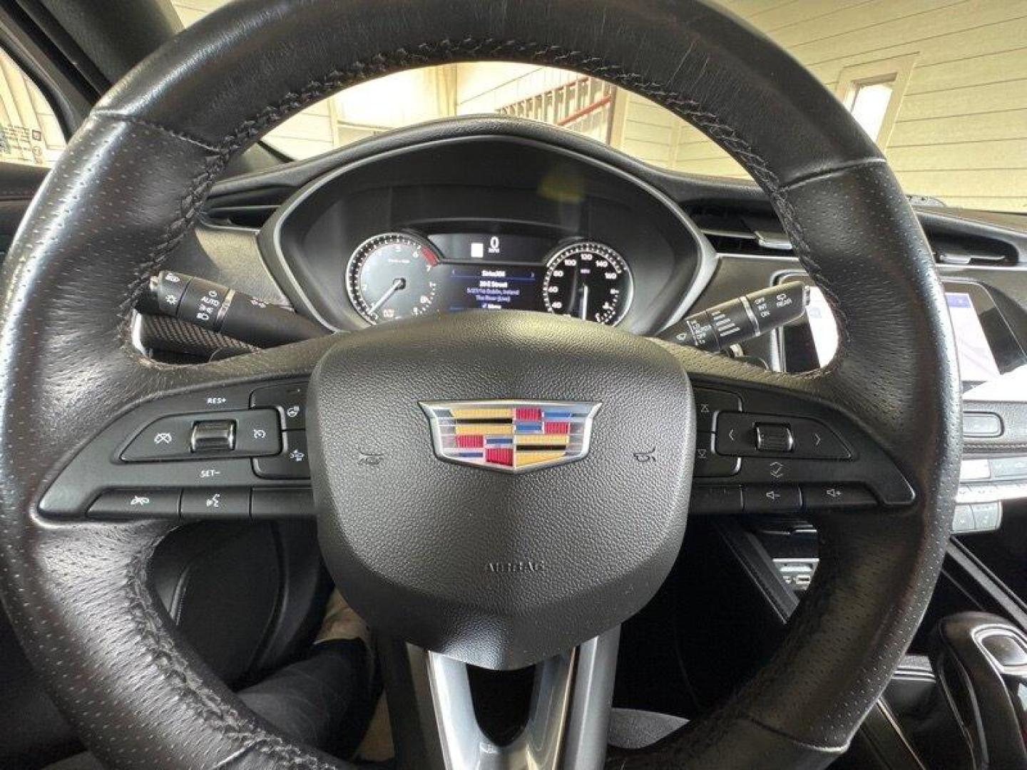 2019 Radiant Silver Metallic Cadillac XT4 Sport (1GYFZFR4XKF) with an 2.0L Turbo I4 237hp 258ft. lbs. engine, Automatic transmission, located at 25355 Eames Street, Channahon, IL, 60410, (815) 467-1807, 41.429108, -88.228432 - Introducing the sleek and stylish 2019 Cadillac XT4 Sport in the eye-catching Radiant Silver Metallic exterior color! This beauty is powered by a robust 2.0L Turbo I4 engine, delivering 237hp and 258ft. lbs. of torque for a thrilling driving experience. Step inside the luxurious Light Wheat/Jet Bla - Photo#26
