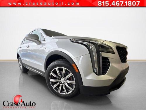 2019 Cadillac XT4 Sport 