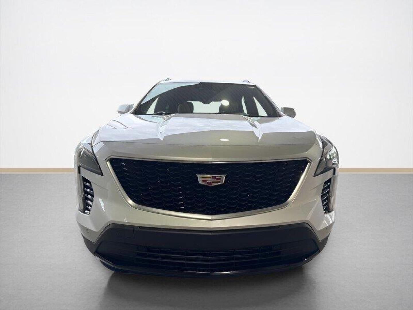 2019 Radiant Silver Metallic Cadillac XT4 Sport (1GYFZFR4XKF) with an 2.0L Turbo I4 237hp 258ft. lbs. engine, Automatic transmission, located at 25355 Eames Street, Channahon, IL, 60410, (815) 467-1807, 41.429108, -88.228432 - Introducing the sleek and stylish 2019 Cadillac XT4 Sport in the eye-catching Radiant Silver Metallic exterior color! This beauty is powered by a robust 2.0L Turbo I4 engine, delivering 237hp and 258ft. lbs. of torque for a thrilling driving experience. Step inside the luxurious Light Wheat/Jet Bla - Photo#7