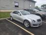 2014 Radiant Silver Metallic Cadillac ATS 2.5L (1G6AA5RA1E0) with an 2.5L I4 202hp 191ft. lbs. engine, Automatic transmission, located at 25355 Eames Street, Channahon, IL, 60410, (815) 467-1807, 41.429108, -88.228432 - ** LOCAL TRADE IN, AS-IS DUE TO LEAKS, RIDES AND DRIVES. ** Introducing the 2014 Cadillac ATS 2.5L - the car that's more than just a pretty face (though it does have a sleek Silver Coast Metallic exterior that will make heads turn)! This beast is powered by a 2.5L I4 engine that delivers a solid 202 - Photo#0