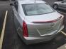2014 Radiant Silver Metallic Cadillac ATS 2.5L (1G6AA5RA1E0) with an 2.5L I4 202hp 191ft. lbs. engine, Automatic transmission, located at 25355 Eames Street, Channahon, IL, 60410, (815) 467-1807, 41.429108, -88.228432 - ** LOCAL TRADE IN, AS-IS DUE TO LEAKS, RIDES AND DRIVES. ** Introducing the 2014 Cadillac ATS 2.5L - the car that's more than just a pretty face (though it does have a sleek Silver Coast Metallic exterior that will make heads turn)! This beast is powered by a 2.5L I4 engine that delivers a solid 202 - Photo#1