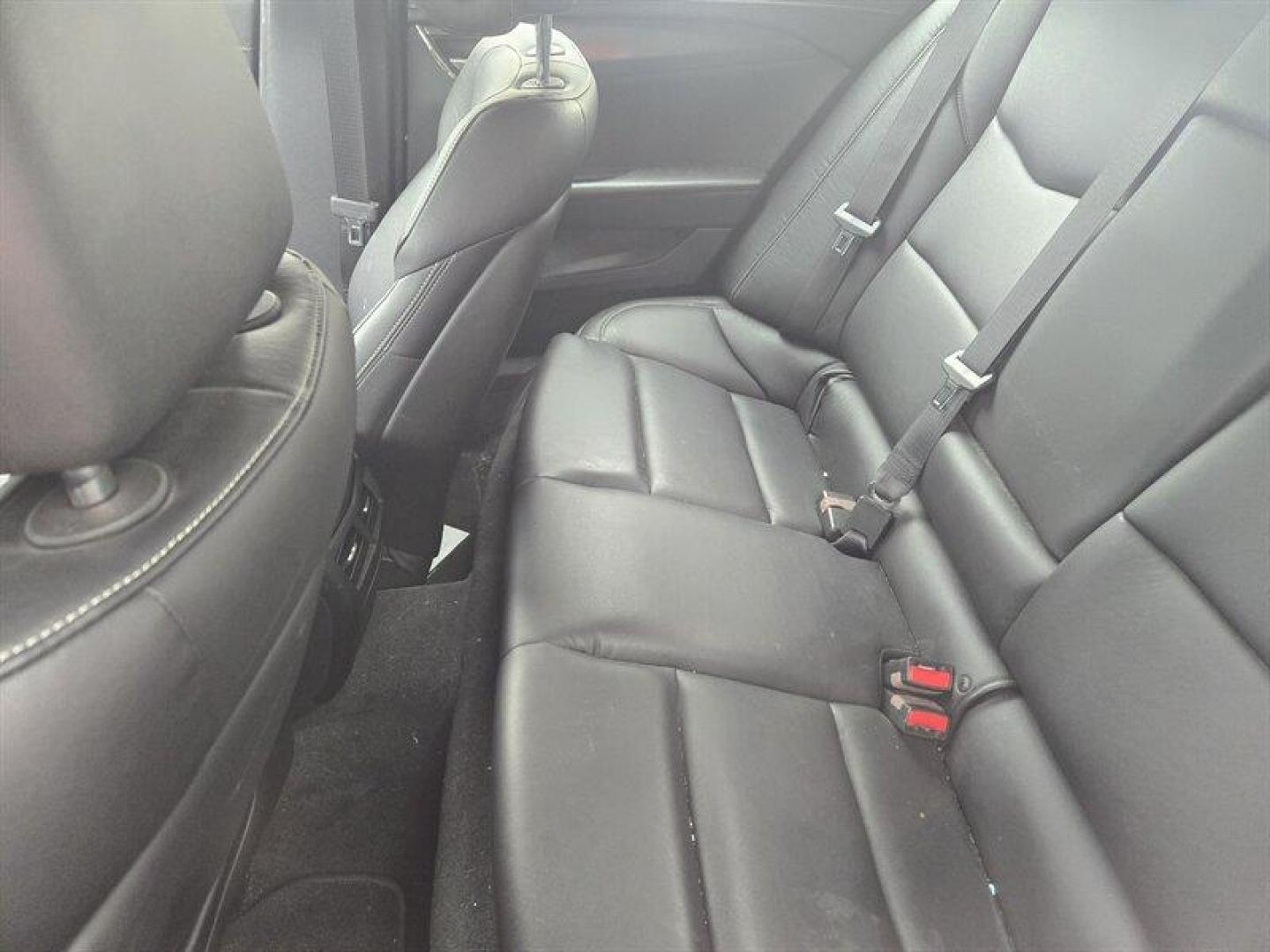 2014 Radiant Silver Metallic Cadillac ATS 2.5L (1G6AA5RA1E0) with an 2.5L I4 202hp 191ft. lbs. engine, Automatic transmission, located at 25355 Eames Street, Channahon, IL, 60410, (815) 467-1807, 41.429108, -88.228432 - ** LOCAL TRADE IN, AS-IS DUE TO LEAKS, RIDES AND DRIVES. ** Introducing the 2014 Cadillac ATS 2.5L - the car that's more than just a pretty face (though it does have a sleek Silver Coast Metallic exterior that will make heads turn)! This beast is powered by a 2.5L I4 engine that delivers a solid 202 - Photo#6
