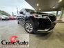 2024 Black Kia Carnival LX (KNDNB4H39R6) with an 3.5L V6 290hp 262ft. lbs. engine, Automatic transmission, located at 25355 Eames Street, Channahon, IL, 60410, (815) 467-1807, 41.429108, -88.228432 - Photo#0
