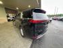 2024 Black Kia Carnival LX (KNDNB4H39R6) with an 3.5L V6 290hp 262ft. lbs. engine, Automatic transmission, located at 25355 Eames Street, Channahon, IL, 60410, (815) 467-1807, 41.429108, -88.228432 - Photo#4