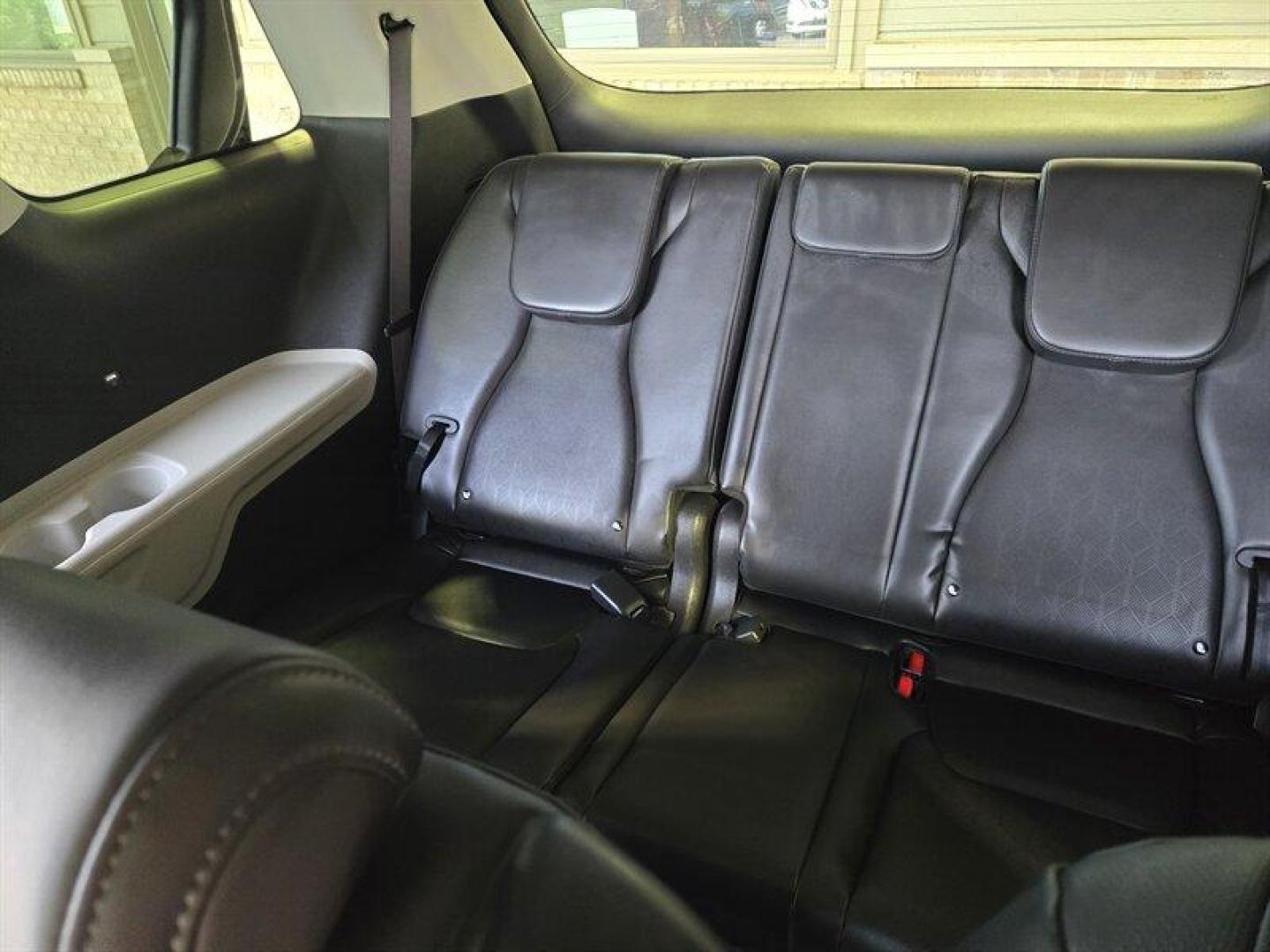 2024 Black Kia Carnival LX (KNDNB4H39R6) with an 3.5L V6 290hp 262ft. lbs. engine, Automatic transmission, located at 25355 Eames Street, Channahon, IL, 60410, (815) 467-1807, 41.429108, -88.228432 - Photo#18