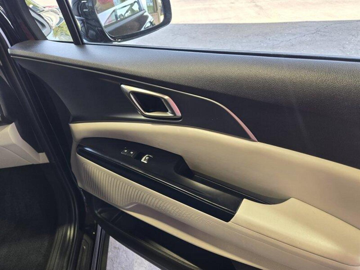2024 Black Kia Carnival LX (KNDNB4H39R6) with an 3.5L V6 290hp 262ft. lbs. engine, Automatic transmission, located at 25355 Eames Street, Channahon, IL, 60410, (815) 467-1807, 41.429108, -88.228432 - Photo#23
