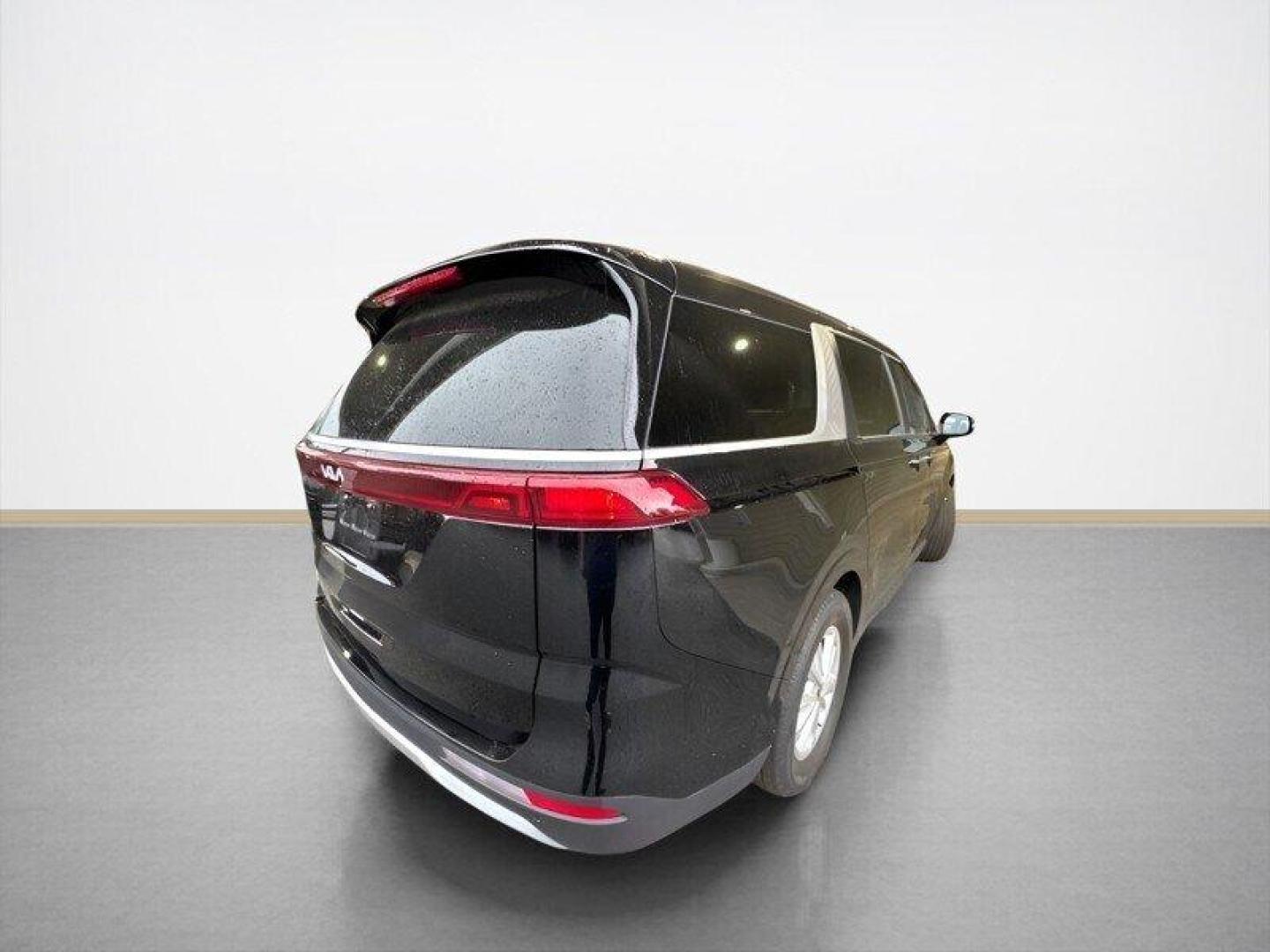 2024 Black Kia Carnival LX (KNDNB4H39R6) with an 3.5L V6 290hp 262ft. lbs. engine, Automatic transmission, located at 25355 Eames Street, Channahon, IL, 60410, (815) 467-1807, 41.429108, -88.228432 - Buckle up, buttercup, because the 2024 Kia Carnival LX is here to take you on a ride you won't forget! Powered by a ferocious 3.5L V6 engine churning out a whopping 290hp and 262ft. lbs. of torque, this beast is ready to conquer the roads with style and sass. Let's talk about the factory default fe - Photo#2