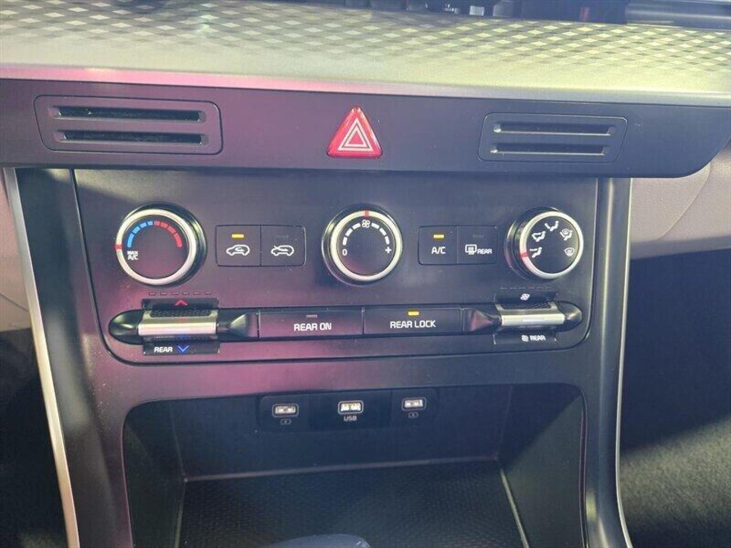 2024 Black Kia Carnival LX (KNDNB4H39R6) with an 3.5L V6 290hp 262ft. lbs. engine, Automatic transmission, located at 25355 Eames Street, Channahon, IL, 60410, (815) 467-1807, 41.429108, -88.228432 - Buckle up, buttercup, because the 2024 Kia Carnival LX is here to take you on a ride you won't forget! Powered by a ferocious 3.5L V6 engine churning out a whopping 290hp and 262ft. lbs. of torque, this beast is ready to conquer the roads with style and sass. Let's talk about the factory default fe - Photo#15