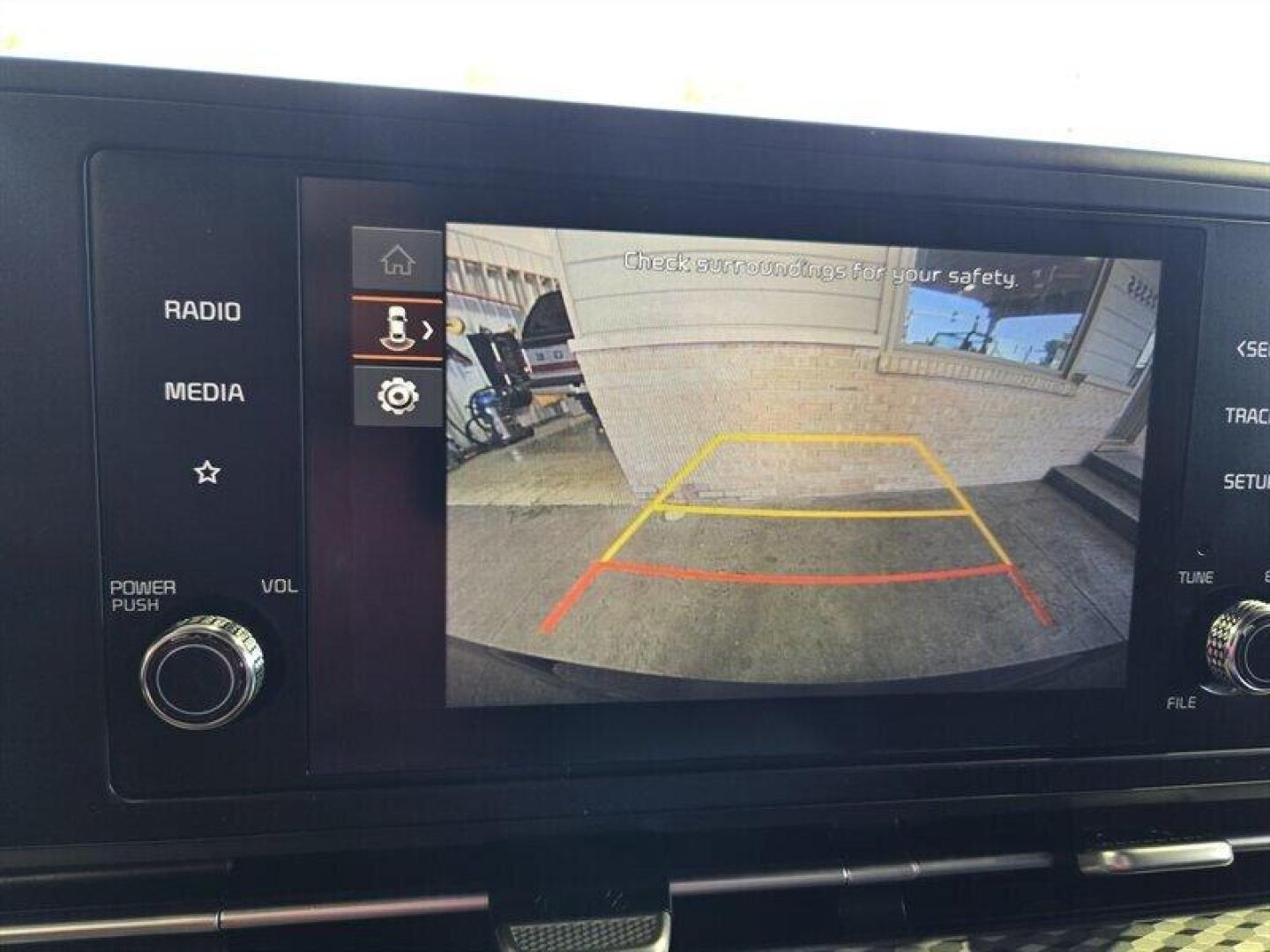 2024 Black Kia Carnival LX (KNDNB4H39R6) with an 3.5L V6 290hp 262ft. lbs. engine, Automatic transmission, located at 25355 Eames Street, Channahon, IL, 60410, (815) 467-1807, 41.429108, -88.228432 - Buckle up, buttercup, because the 2024 Kia Carnival LX is here to take you on a ride you won't forget! Powered by a ferocious 3.5L V6 engine churning out a whopping 290hp and 262ft. lbs. of torque, this beast is ready to conquer the roads with style and sass. Let's talk about the factory default fe - Photo#16