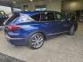 2023 Fathom Blue Pearl Acura MDX Technology (5J8YD9H44PL) with an 3.5L V6 290hp 267ft. lbs. engine, Automatic transmission, located at 25355 Eames Street, Channahon, IL, 60410, (815) 467-1807, 41.429108, -88.228432 - Introducing the stunning 2023 Acura MDX w/Tech in the captivating Fathom Blue Pearl exterior paired with a luxurious Espresso interior! This powerhouse is equipped with a robust 3.5L V6 engine delivering 290hp and 267ft. lbs. of torque, ensuring a thrilling driving experience every time you hit the - Photo#4