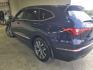 2023 Fathom Blue Pearl Acura MDX Technology (5J8YD9H44PL) with an 3.5L V6 290hp 267ft. lbs. engine, Automatic transmission, located at 25355 Eames Street, Channahon, IL, 60410, (815) 467-1807, 41.429108, -88.228432 - Introducing the stunning 2023 Acura MDX w/Tech in the captivating Fathom Blue Pearl exterior paired with a luxurious Espresso interior! This powerhouse is equipped with a robust 3.5L V6 engine delivering 290hp and 267ft. lbs. of torque, ensuring a thrilling driving experience every time you hit the - Photo#8