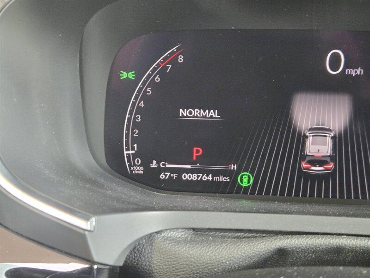 2023 Fathom Blue Pearl Acura MDX Technology (5J8YD9H44PL) with an 3.5L V6 290hp 267ft. lbs. engine, Automatic transmission, located at 25355 Eames Street, Channahon, IL, 60410, (815) 467-1807, 41.429108, -88.228432 - Introducing the stunning 2023 Acura MDX w/Tech in the captivating Fathom Blue Pearl exterior paired with a luxurious Espresso interior! This powerhouse is equipped with a robust 3.5L V6 engine delivering 290hp and 267ft. lbs. of torque, ensuring a thrilling driving experience every time you hit the - Photo#23