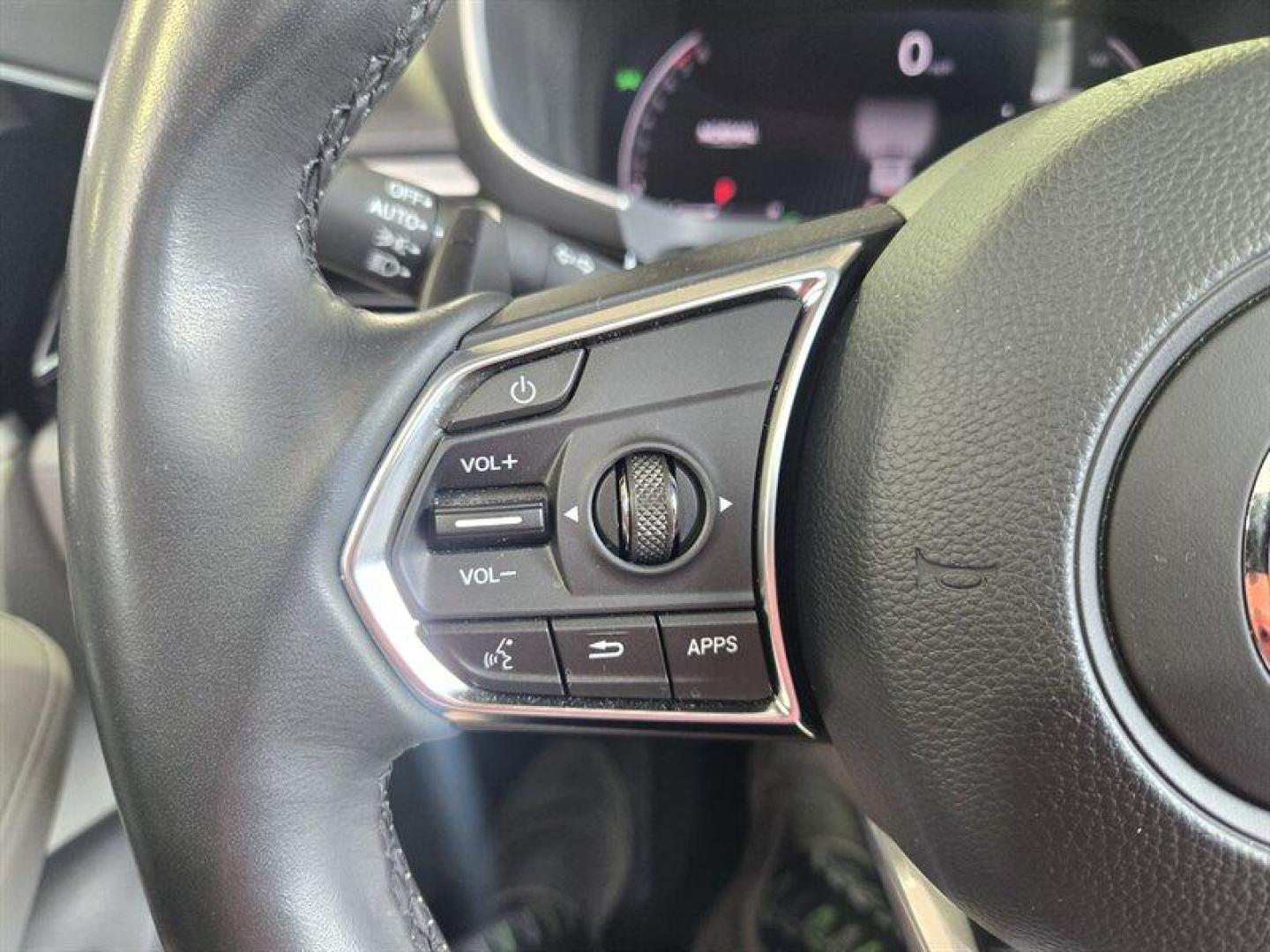 2023 Fathom Blue Pearl Acura MDX Technology (5J8YD9H44PL) with an 3.5L V6 290hp 267ft. lbs. engine, Automatic transmission, located at 25355 Eames Street, Channahon, IL, 60410, (815) 467-1807, 41.429108, -88.228432 - Introducing the stunning 2023 Acura MDX w/Tech in the captivating Fathom Blue Pearl exterior paired with a luxurious Espresso interior! This powerhouse is equipped with a robust 3.5L V6 engine delivering 290hp and 267ft. lbs. of torque, ensuring a thrilling driving experience every time you hit the - Photo#25