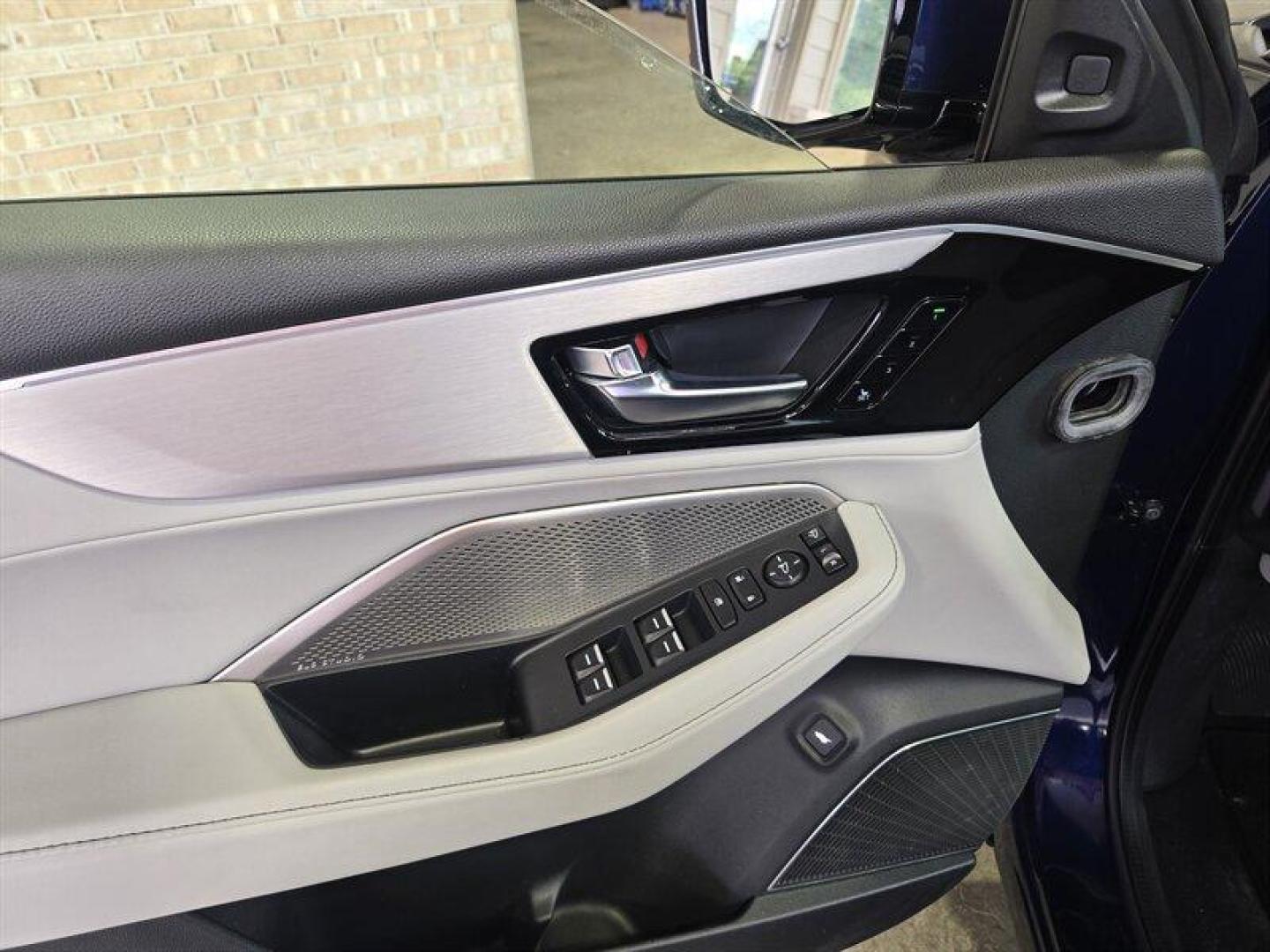 2023 Fathom Blue Pearl Acura MDX Technology (5J8YD9H44PL) with an 3.5L V6 290hp 267ft. lbs. engine, Automatic transmission, located at 25355 Eames Street, Channahon, IL, 60410, (815) 467-1807, 41.429108, -88.228432 - Introducing the stunning 2023 Acura MDX w/Tech in the captivating Fathom Blue Pearl exterior paired with a luxurious Espresso interior! This powerhouse is equipped with a robust 3.5L V6 engine delivering 290hp and 267ft. lbs. of torque, ensuring a thrilling driving experience every time you hit the - Photo#26