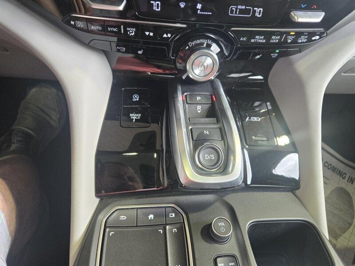 2023 Fathom Blue Pearl Acura MDX Technology (5J8YD9H44PL) with an 3.5L V6 290hp 267ft. lbs. engine, Automatic transmission, located at 25355 Eames Street, Channahon, IL, 60410, (815) 467-1807, 41.429108, -88.228432 - Introducing the stunning 2023 Acura MDX w/Tech in the captivating Fathom Blue Pearl exterior paired with a luxurious Espresso interior! This powerhouse is equipped with a robust 3.5L V6 engine delivering 290hp and 267ft. lbs. of torque, ensuring a thrilling driving experience every time you hit the - Photo#33