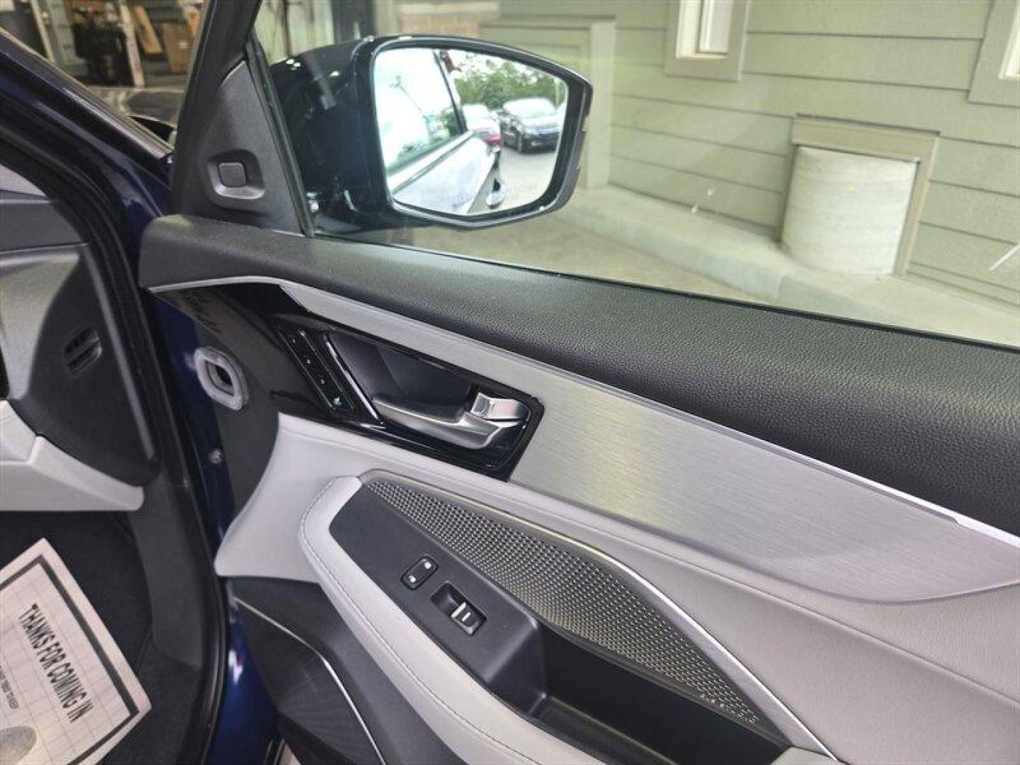 2023 Fathom Blue Pearl Acura MDX Technology (5J8YD9H44PL) with an 3.5L V6 290hp 267ft. lbs. engine, Automatic transmission, located at 25355 Eames Street, Channahon, IL, 60410, (815) 467-1807, 41.429108, -88.228432 - Introducing the stunning 2023 Acura MDX w/Tech in the captivating Fathom Blue Pearl exterior paired with a luxurious Espresso interior! This powerhouse is equipped with a robust 3.5L V6 engine delivering 290hp and 267ft. lbs. of torque, ensuring a thrilling driving experience every time you hit the - Photo#43