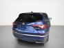 2023 Fathom Blue Pearl Acura MDX Technology (5J8YD9H44PL) with an 3.5L V6 290hp 267ft. lbs. engine, Automatic transmission, located at 25355 Eames Street, Channahon, IL, 60410, (815) 467-1807, 41.429108, -88.228432 - Introducing the stunning 2023 Acura MDX w/Tech in the captivating Fathom Blue Pearl exterior paired with a luxurious Espresso interior! This powerhouse is equipped with a robust 3.5L V6 engine delivering 290hp and 267ft. lbs. of torque, ensuring a thrilling driving experience every time you hit the - Photo#3