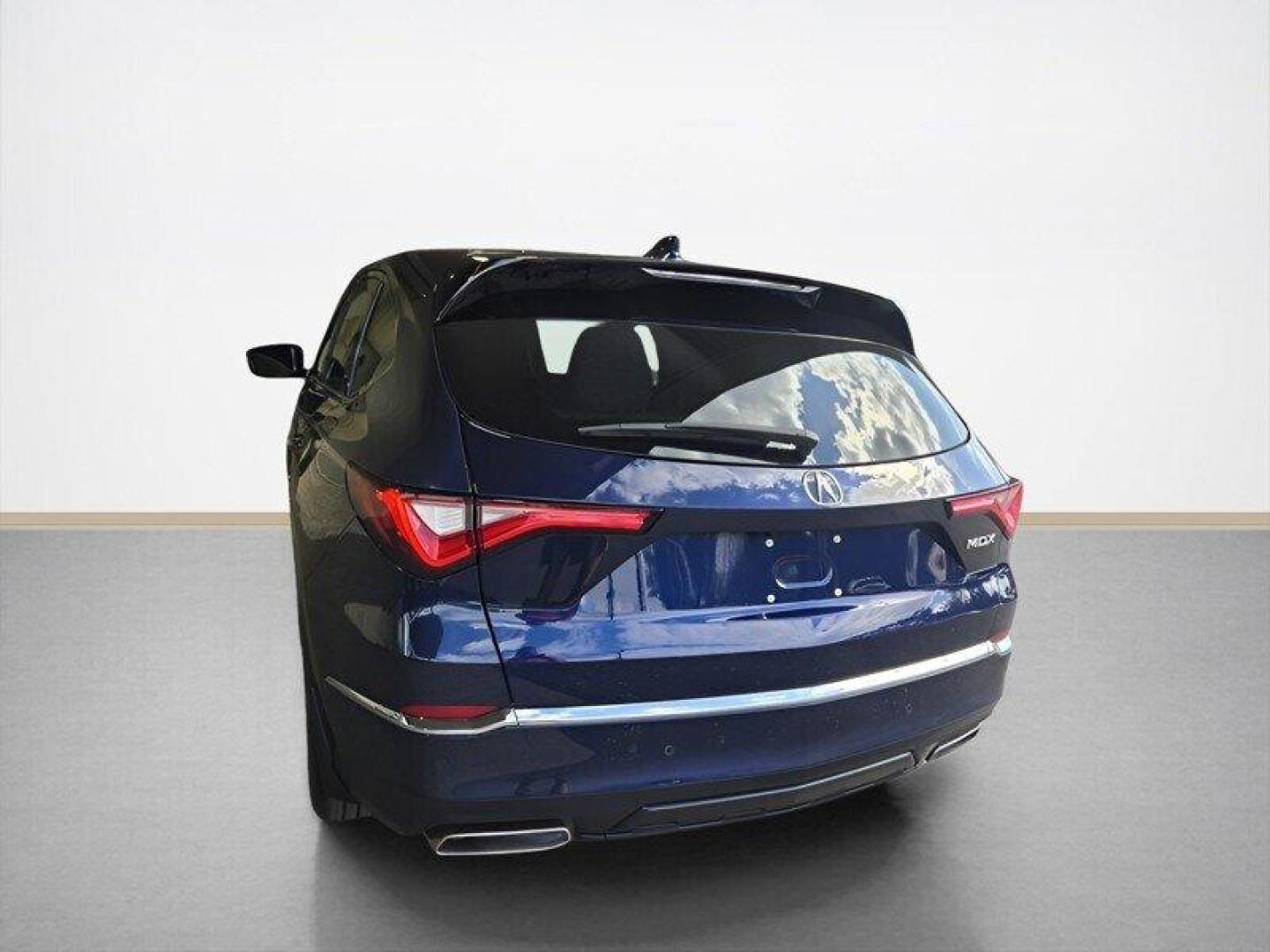 2023 Fathom Blue Pearl Acura MDX Technology (5J8YD9H44PL) with an 3.5L V6 290hp 267ft. lbs. engine, Automatic transmission, located at 25355 Eames Street, Channahon, IL, 60410, (815) 467-1807, 41.429108, -88.228432 - Introducing the stunning 2023 Acura MDX w/Tech in the captivating Fathom Blue Pearl exterior paired with a luxurious Espresso interior! This powerhouse is equipped with a robust 3.5L V6 engine delivering 290hp and 267ft. lbs. of torque, ensuring a thrilling driving experience every time you hit the - Photo#4