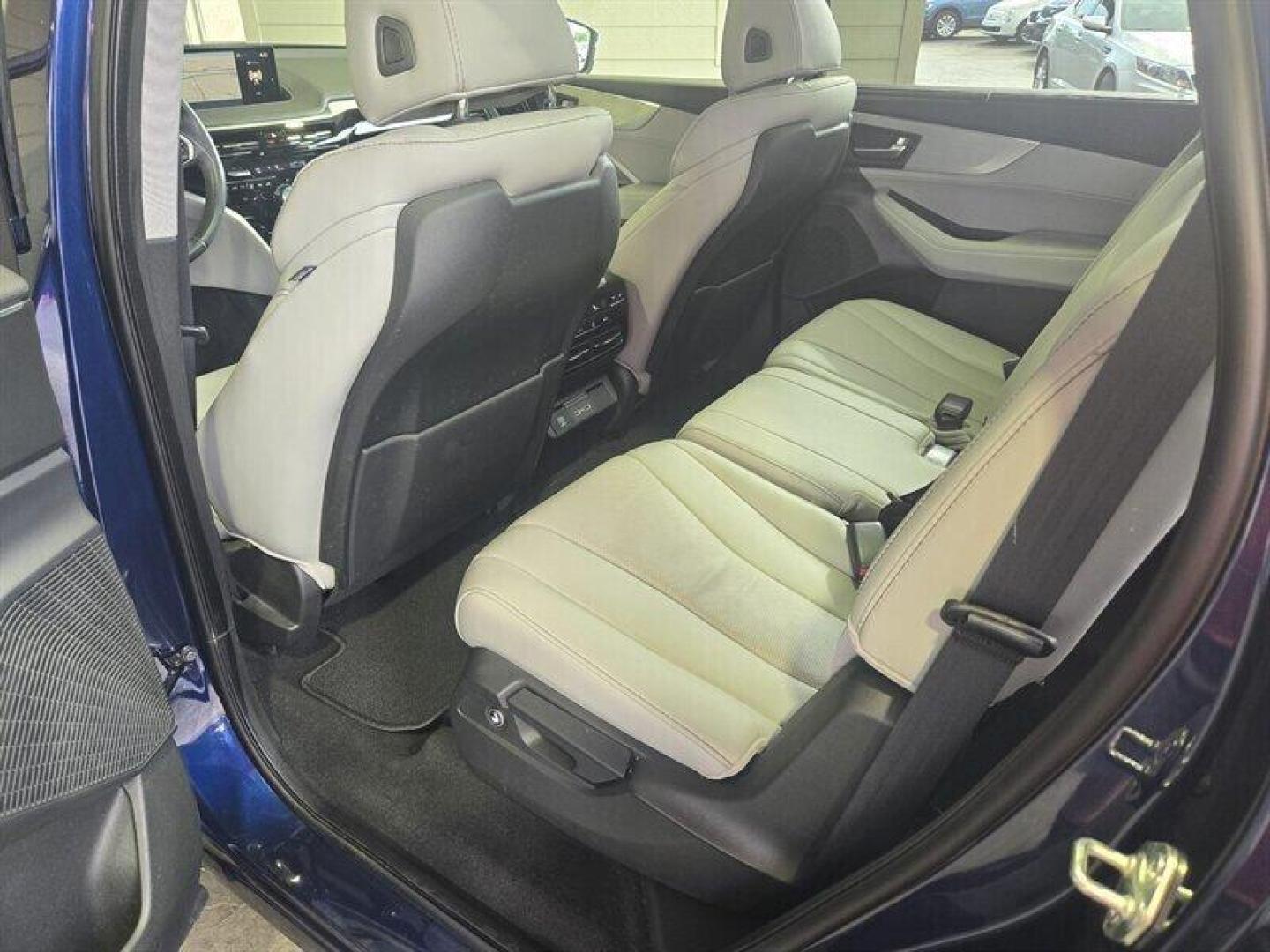 2023 Fathom Blue Pearl Acura MDX Technology (5J8YD9H44PL) with an 3.5L V6 290hp 267ft. lbs. engine, Automatic transmission, located at 25355 Eames Street, Channahon, IL, 60410, (815) 467-1807, 41.429108, -88.228432 - Introducing the stunning 2023 Acura MDX w/Tech in the captivating Fathom Blue Pearl exterior paired with a luxurious Espresso interior! This powerhouse is equipped with a robust 3.5L V6 engine delivering 290hp and 267ft. lbs. of torque, ensuring a thrilling driving experience every time you hit the - Photo#14
