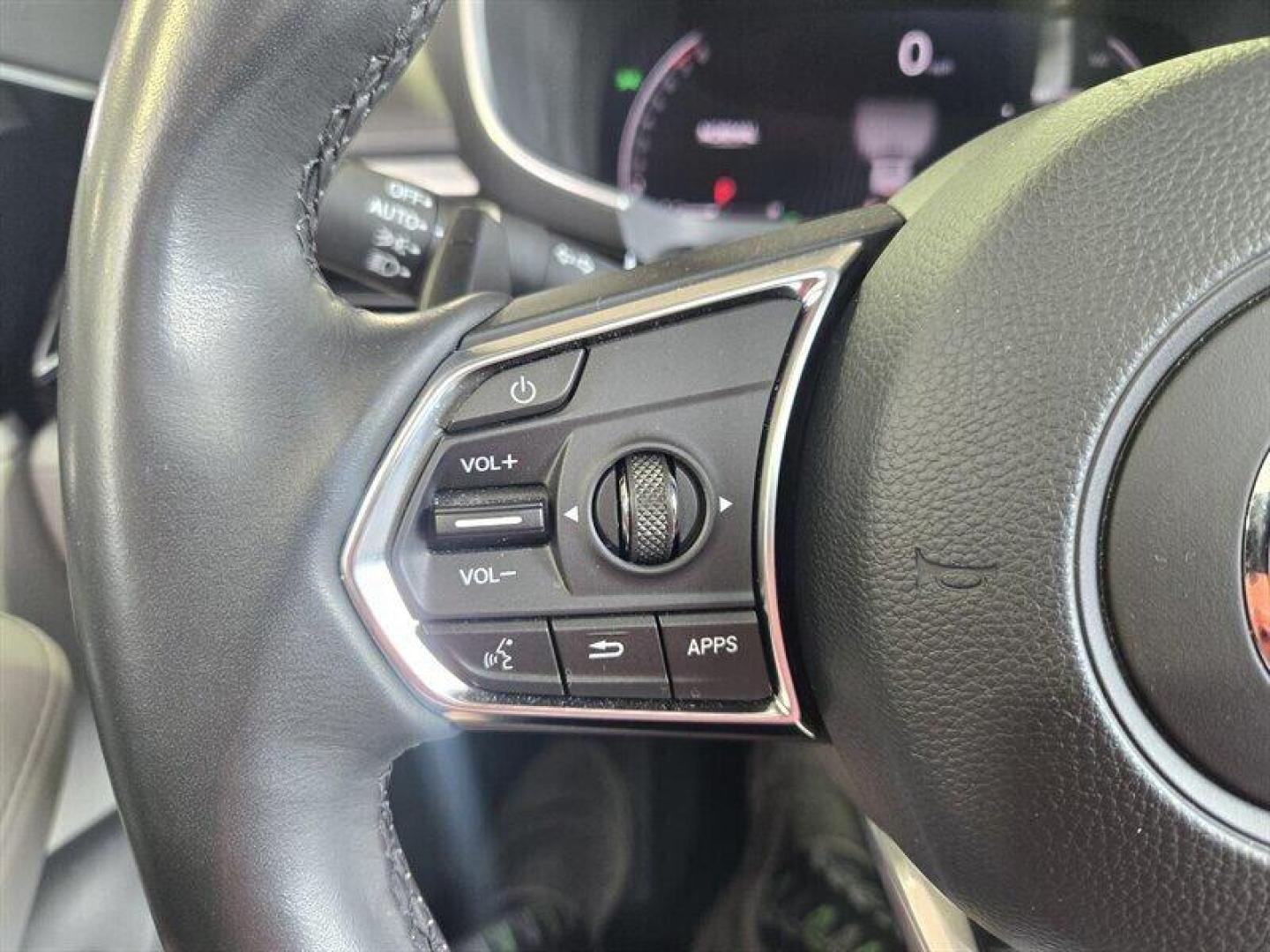 2023 Fathom Blue Pearl Acura MDX Technology (5J8YD9H44PL) with an 3.5L V6 290hp 267ft. lbs. engine, Automatic transmission, located at 25355 Eames Street, Channahon, IL, 60410, (815) 467-1807, 41.429108, -88.228432 - Introducing the stunning 2023 Acura MDX w/Tech in the captivating Fathom Blue Pearl exterior paired with a luxurious Espresso interior! This powerhouse is equipped with a robust 3.5L V6 engine delivering 290hp and 267ft. lbs. of torque, ensuring a thrilling driving experience every time you hit the - Photo#25