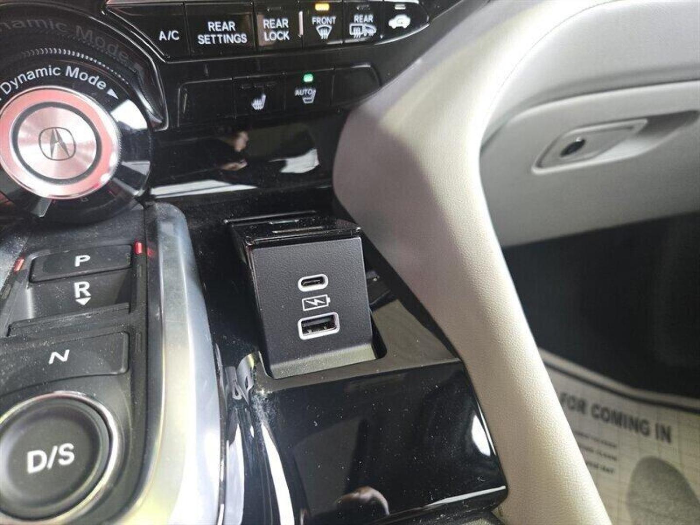 2023 Fathom Blue Pearl Acura MDX Technology (5J8YD9H44PL) with an 3.5L V6 290hp 267ft. lbs. engine, Automatic transmission, located at 25355 Eames Street, Channahon, IL, 60410, (815) 467-1807, 41.429108, -88.228432 - Introducing the stunning 2023 Acura MDX w/Tech in the captivating Fathom Blue Pearl exterior paired with a luxurious Espresso interior! This powerhouse is equipped with a robust 3.5L V6 engine delivering 290hp and 267ft. lbs. of torque, ensuring a thrilling driving experience every time you hit the - Photo#30