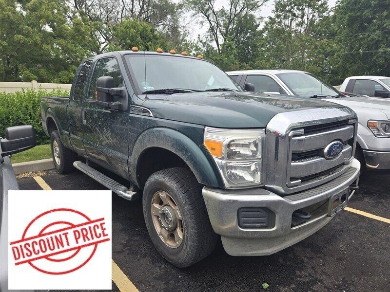 photo of 2012 Ford F-250 XLT 