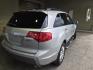 2008 Billet Silver Metallic Acura MDX Technology SH-AWD (2HNYD28658H) with an 3.7L V6 300hp 275ft. lbs. engine, Automatic transmission, located at 25355 Eames Street, Channahon, IL, 60410, (815) 467-1807, 41.429108, -88.228432 - Photo#3