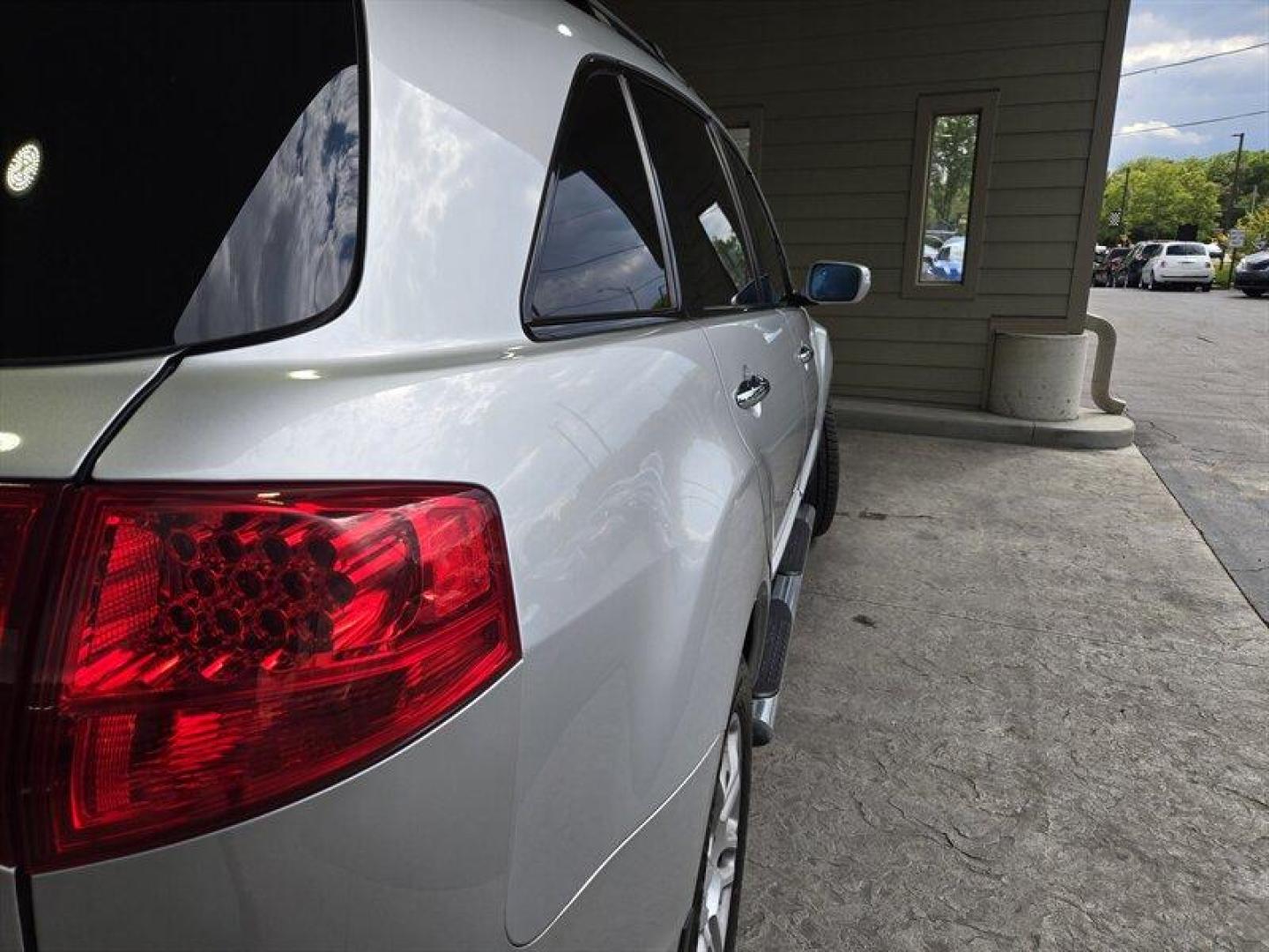 2008 Billet Silver Metallic Acura MDX Technology SH-AWD (2HNYD28658H) with an 3.7L V6 300hp 275ft. lbs. engine, Automatic transmission, located at 25355 Eames Street, Channahon, IL, 60410, (815) 467-1807, 41.429108, -88.228432 - Photo#10
