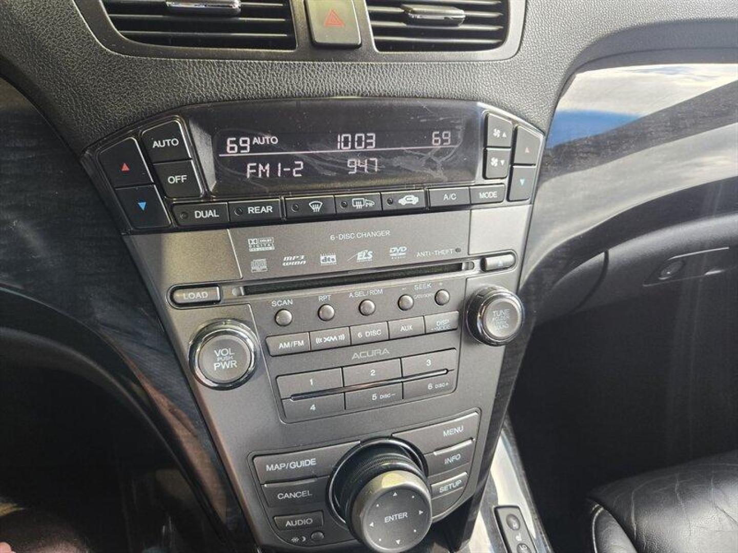2008 Billet Silver Metallic Acura MDX Technology SH-AWD (2HNYD28658H) with an 3.7L V6 300hp 275ft. lbs. engine, Automatic transmission, located at 25355 Eames Street, Channahon, IL, 60410, (815) 467-1807, 41.429108, -88.228432 - Photo#23
