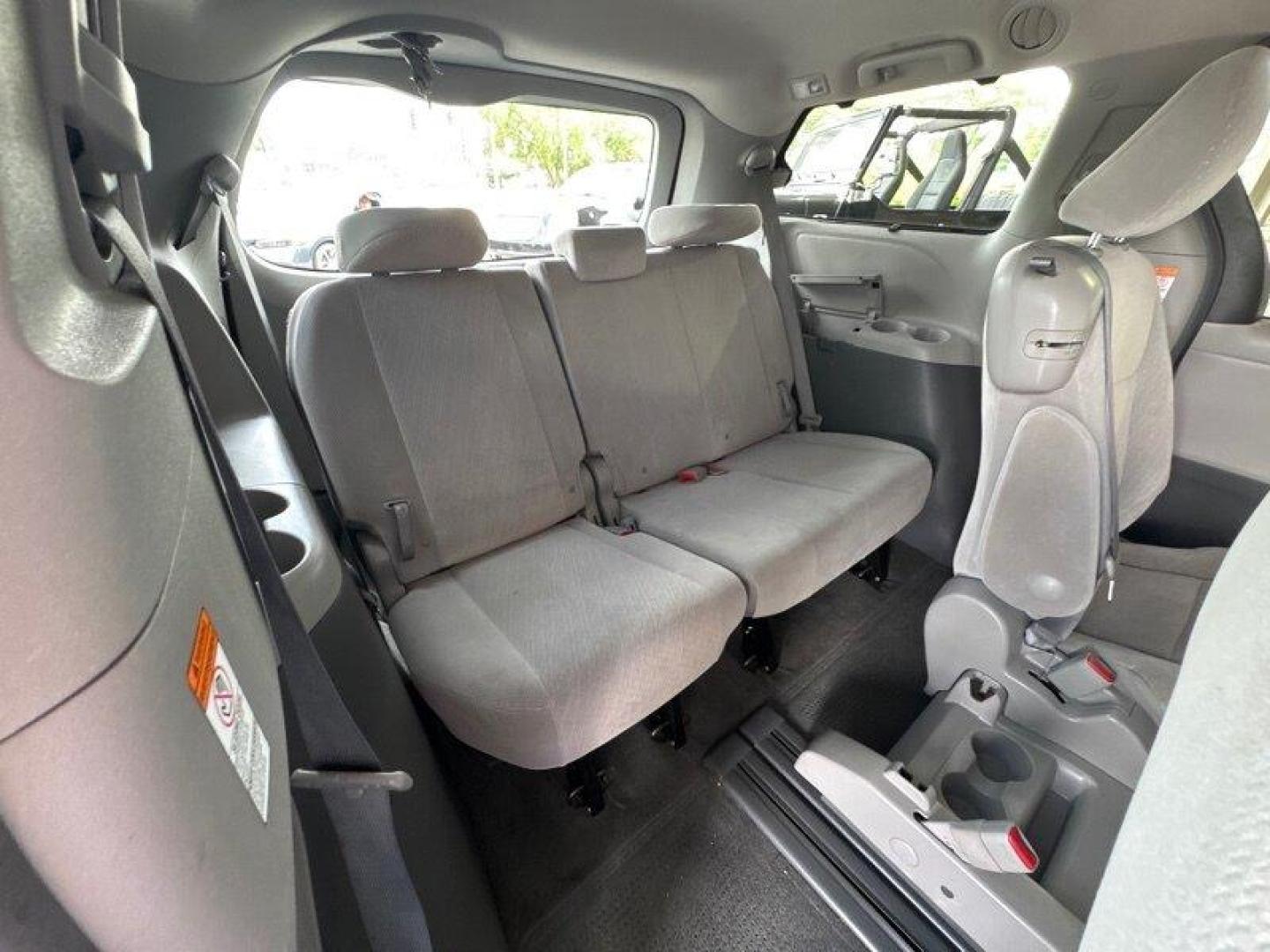 2017 Predawn Gray Mica Toyota Sienna LE 8 Passenger (5TDKZ3DC7HS) with an 3.5L V6 296hp 263ft. lbs. engine, Automatic transmission, located at 25355 Eames Street, Channahon, IL, 60410, (815) 467-1807, 41.429108, -88.228432 - Behold the 2017 Toyota Sienna LE 8-Passenger, a minivan that's as fierce as it is functional! Powered by a 3.5L V6 engine churning out 296hp and 263ft. lbs. of torque, this beast is ready to take on whatever the road throws its way. In the sassy shade of Predawn Gray Mica on the outside and a slee - Photo#15