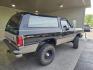 1992 Black Dodge Ramcharger CANYON SPORT (3B4GM17Z7NM) with an 5.9 engine, Automatic transmission, located at 25355 Eames Street, Channahon, IL, 60410, (815) 467-1807, 41.429108, -88.228432 - Presenting the 1992 Dodge Ramcharger CANYON SPORT. Equipped with a robust 5.9 engine, this classic vehicle boasts a range of factory default features that ensure a smooth and reliable driving experience. The exterior is finished in a sleek Black color, complemented by a warm Tan interior. With milea - Photo#3