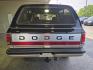 1992 Black Dodge Ramcharger CANYON SPORT (3B4GM17Z7NM) with an 5.9 engine, Automatic transmission, located at 25355 Eames Street, Channahon, IL, 60410, (815) 467-1807, 41.429108, -88.228432 - Presenting the 1992 Dodge Ramcharger CANYON SPORT. Equipped with a robust 5.9 engine, this classic vehicle boasts a range of factory default features that ensure a smooth and reliable driving experience. The exterior is finished in a sleek Black color, complemented by a warm Tan interior. With milea - Photo#4