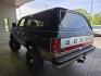 1992 Black Dodge Ramcharger CANYON SPORT (3B4GM17Z7NM) with an 5.9 engine, Automatic transmission, located at 25355 Eames Street, Channahon, IL, 60410, (815) 467-1807, 41.429108, -88.228432 - Presenting the 1992 Dodge Ramcharger CANYON SPORT. Equipped with a robust 5.9 engine, this classic vehicle boasts a range of factory default features that ensure a smooth and reliable driving experience. The exterior is finished in a sleek Black color, complemented by a warm Tan interior. With milea - Photo#5