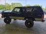 1992 Black Dodge Ramcharger CANYON SPORT (3B4GM17Z7NM) with an 5.9 engine, Automatic transmission, located at 25355 Eames Street, Channahon, IL, 60410, (815) 467-1807, 41.429108, -88.228432 - Presenting the 1992 Dodge Ramcharger CANYON SPORT. Equipped with a robust 5.9 engine, this classic vehicle boasts a range of factory default features that ensure a smooth and reliable driving experience. The exterior is finished in a sleek Black color, complemented by a warm Tan interior. With milea - Photo#6