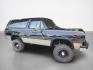 1992 Black Dodge Ramcharger CANYON SPORT (3B4GM17Z7NM) with an 5.9 engine, Automatic transmission, located at 25355 Eames Street, Channahon, IL, 60410, (815) 467-1807, 41.429108, -88.228432 - Presenting the 1992 Dodge Ramcharger CANYON SPORT. Equipped with a robust 5.9 engine, this classic vehicle boasts a range of factory default features that ensure a smooth and reliable driving experience. The exterior is finished in a sleek Black color, complemented by a warm Tan interior. With milea - Photo#1