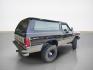 1992 Black Dodge Ramcharger CANYON SPORT (3B4GM17Z7NM) with an 5.9 engine, Automatic transmission, located at 25355 Eames Street, Channahon, IL, 60410, (815) 467-1807, 41.429108, -88.228432 - Presenting the 1992 Dodge Ramcharger CANYON SPORT. Equipped with a robust 5.9 engine, this classic vehicle boasts a range of factory default features that ensure a smooth and reliable driving experience. The exterior is finished in a sleek Black color, complemented by a warm Tan interior. With milea - Photo#3